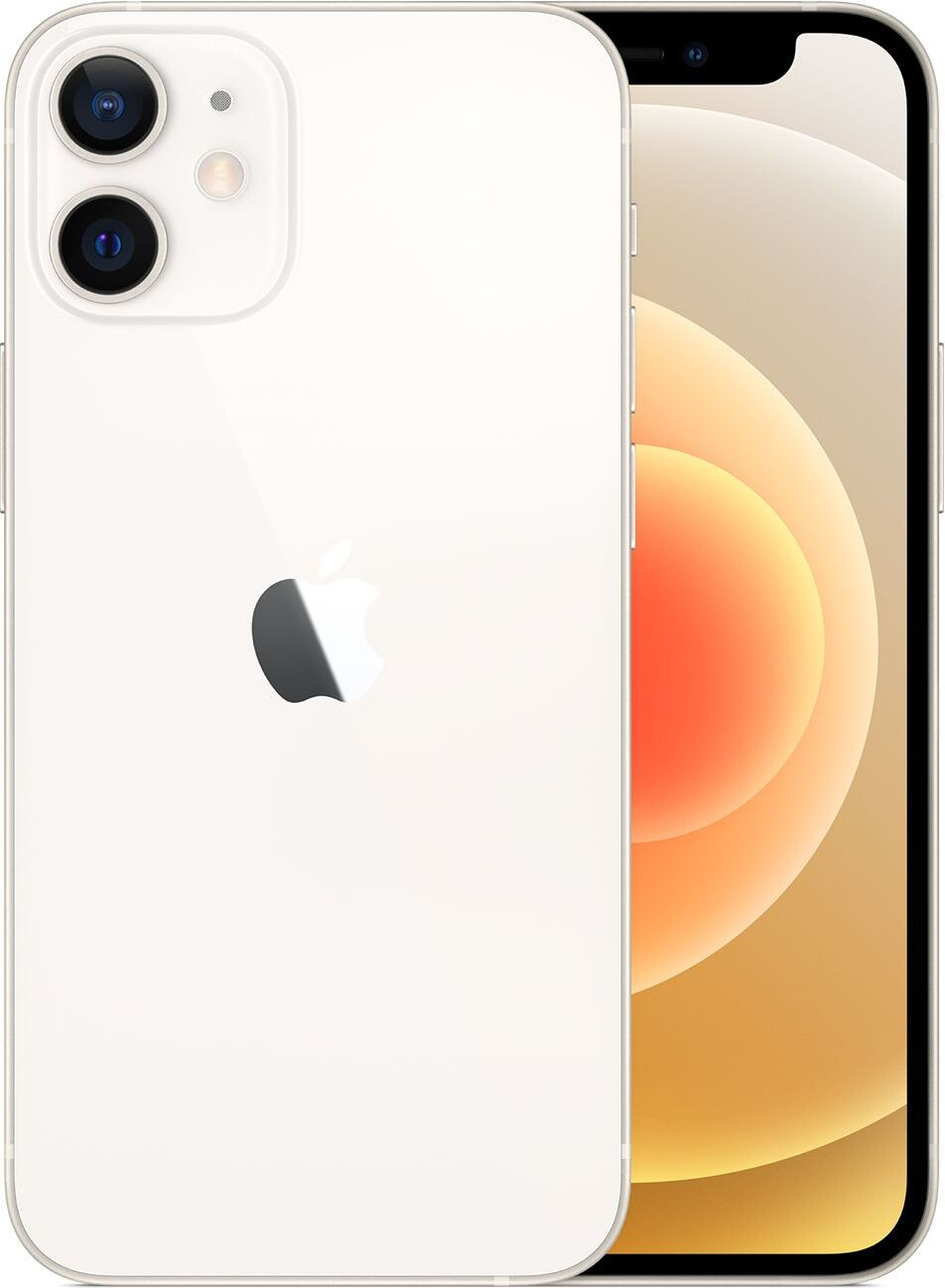 iPhone 12 Mini 128gb, White (MGE43) б/у